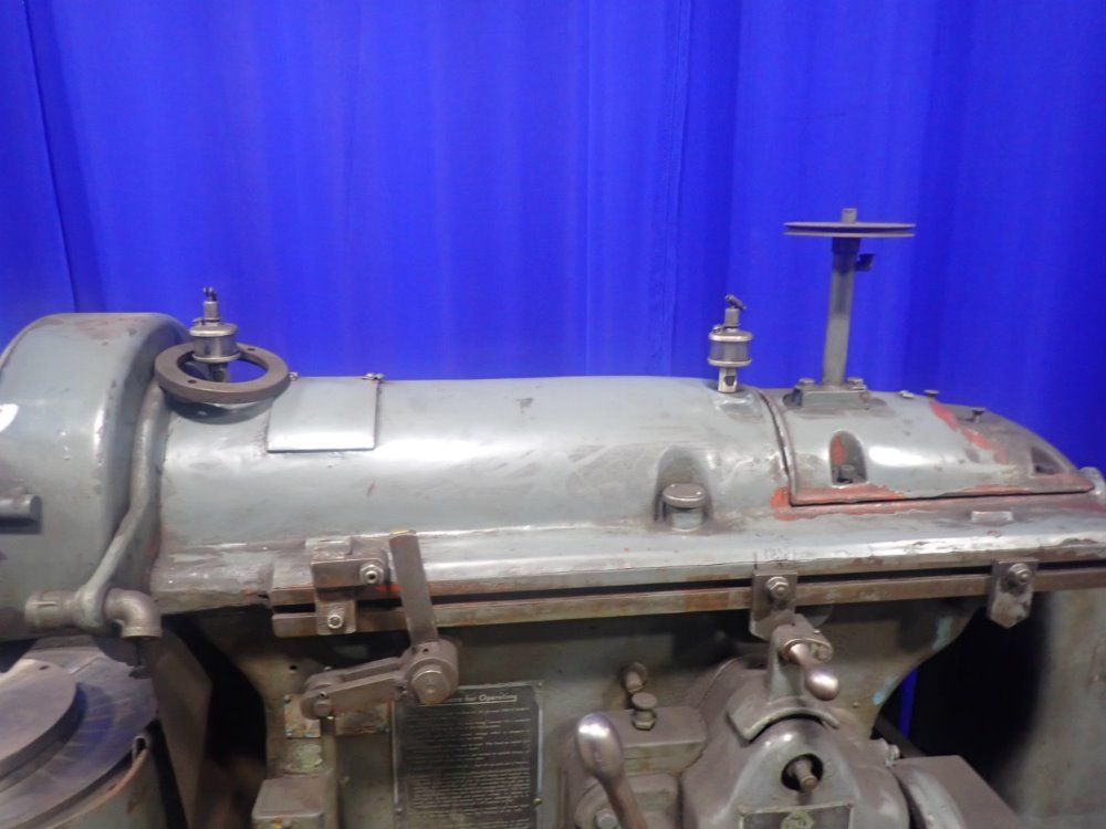 Heald Rotary Surface Grinder