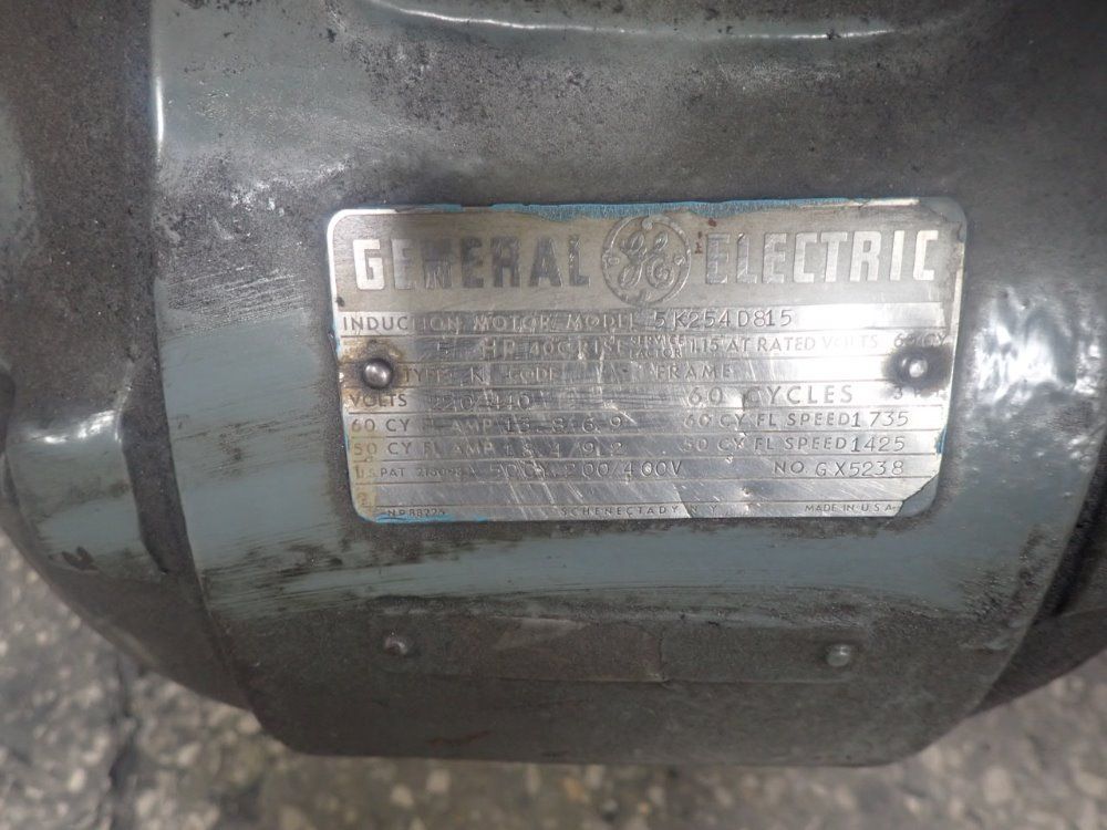 Heald Rotary Surface Grinder