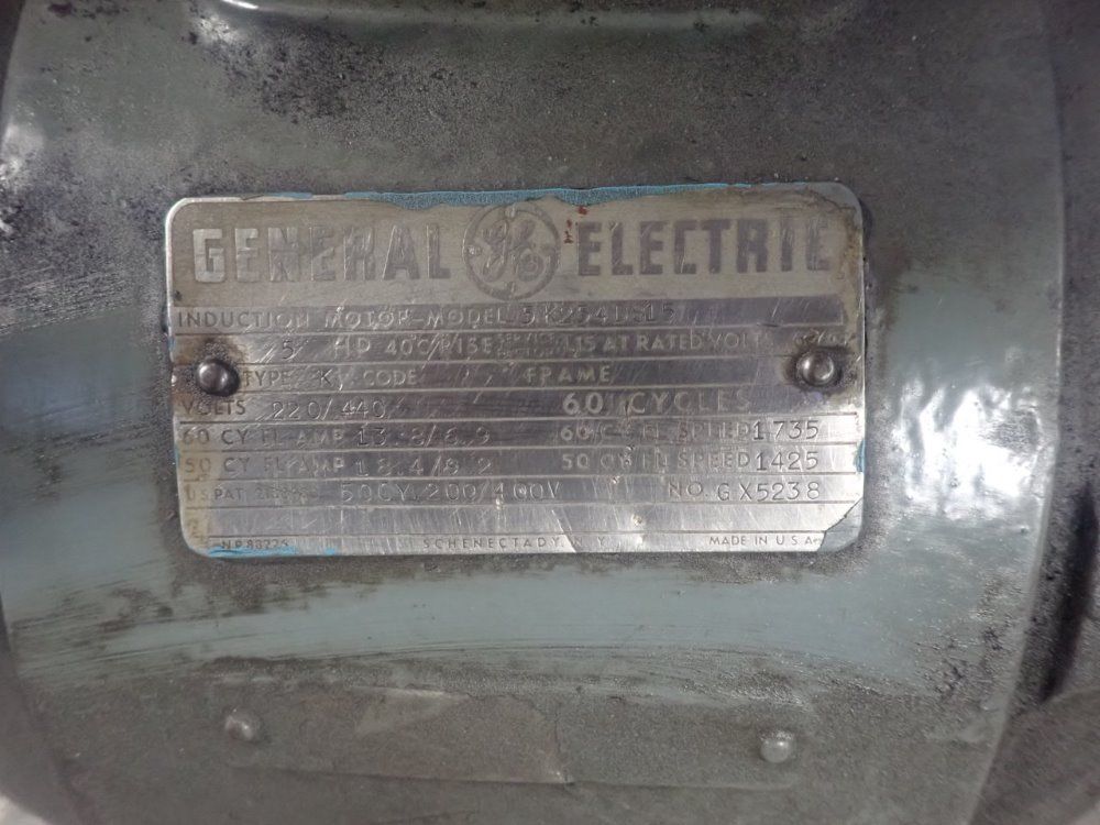 Heald Rotary Surface Grinder