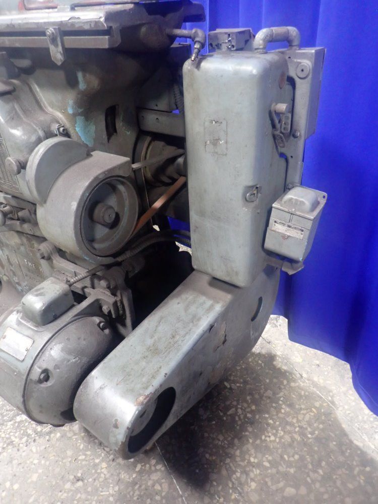 Heald Rotary Surface Grinder