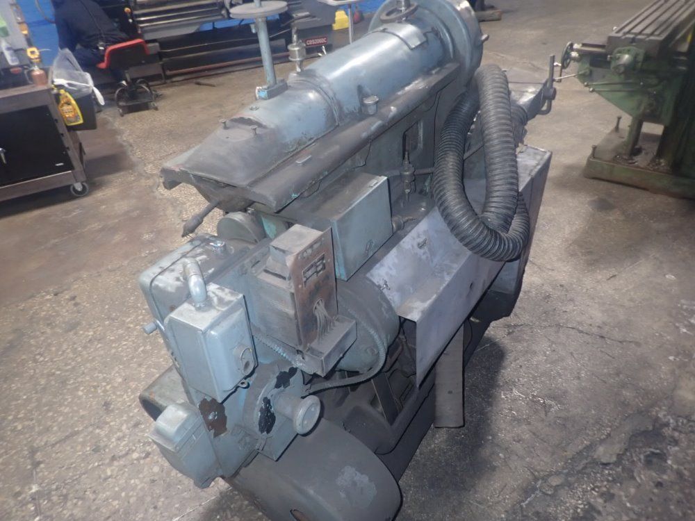 Heald Rotary Surface Grinder