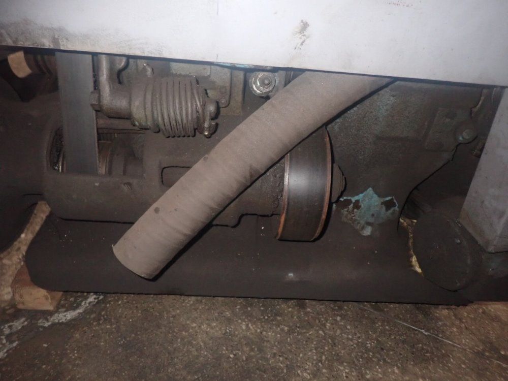 Heald Rotary Surface Grinder