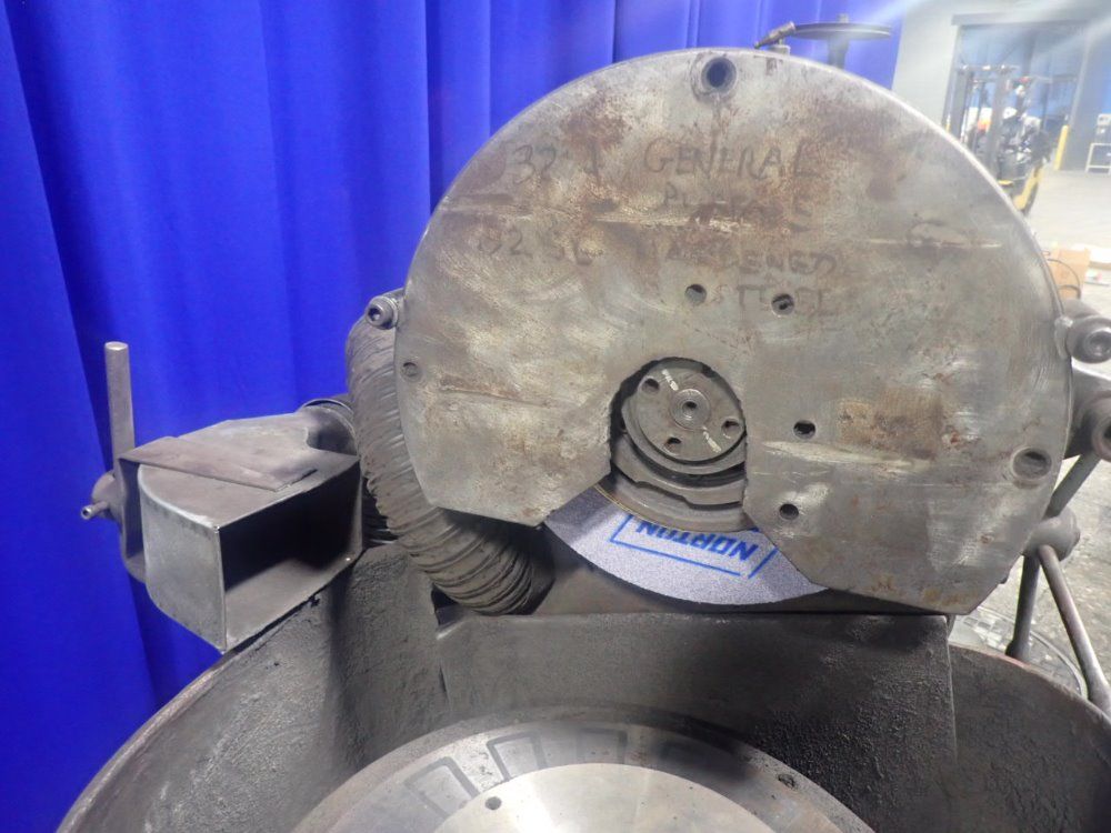 Heald Rotary Surface Grinder