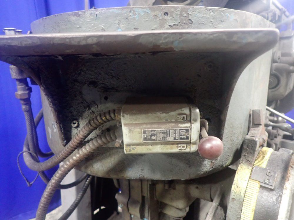 Heald Rotary Surface Grinder