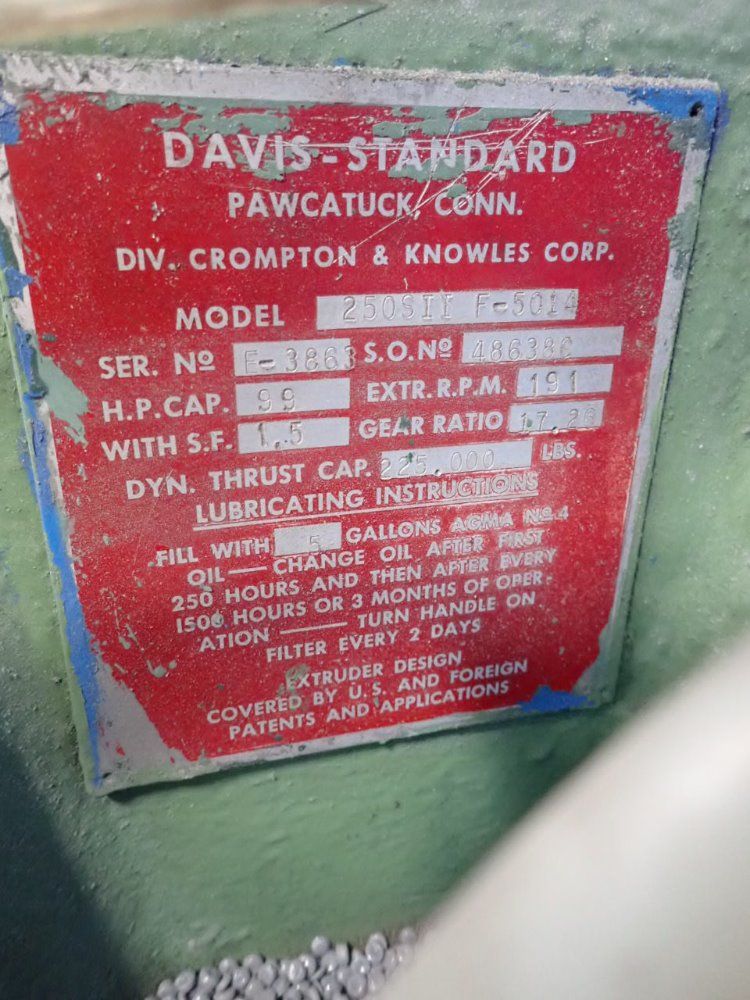 David - Standard Extruder