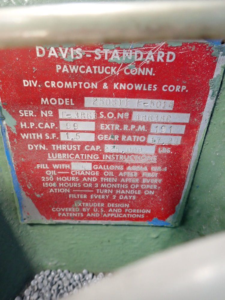 David - Standard Extruder