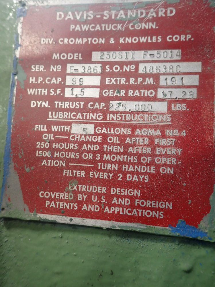 David - Standard Extruder