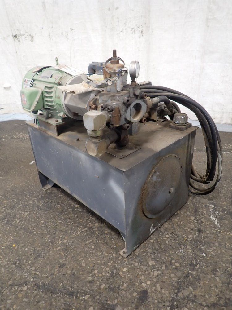 Power Motion Hydraulic Unit