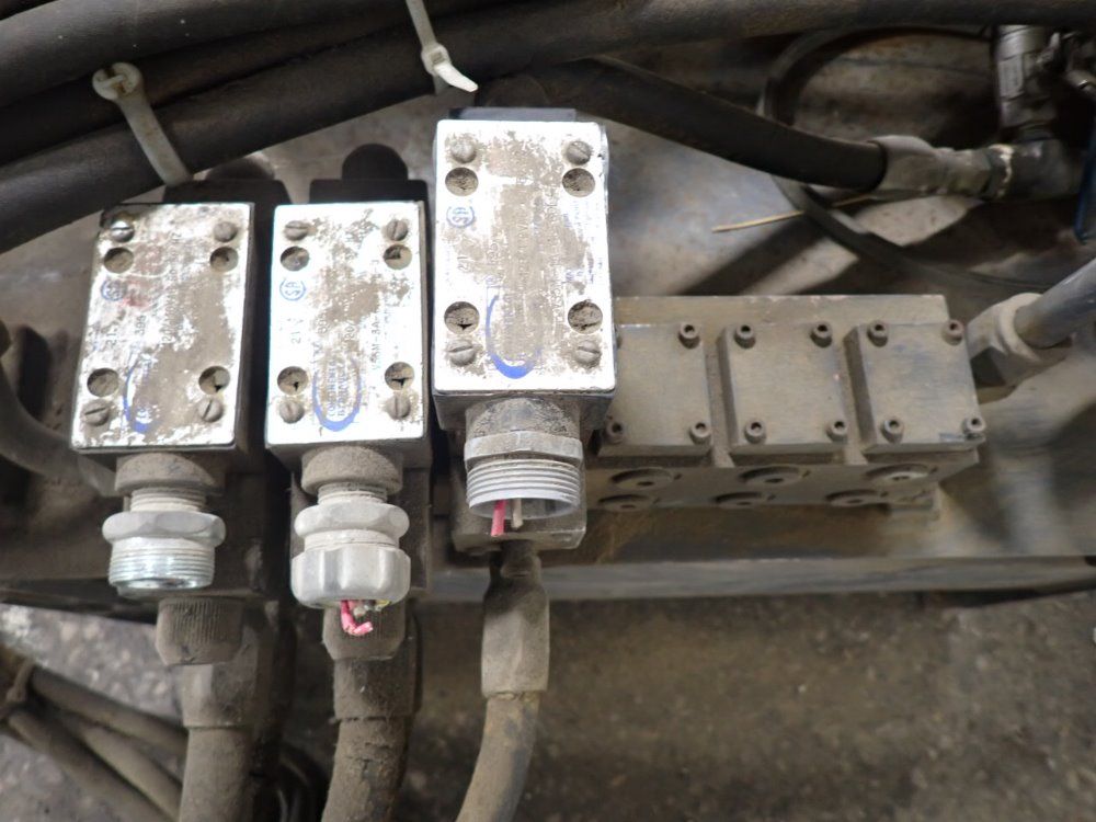 Power Motion Hydraulic Unit