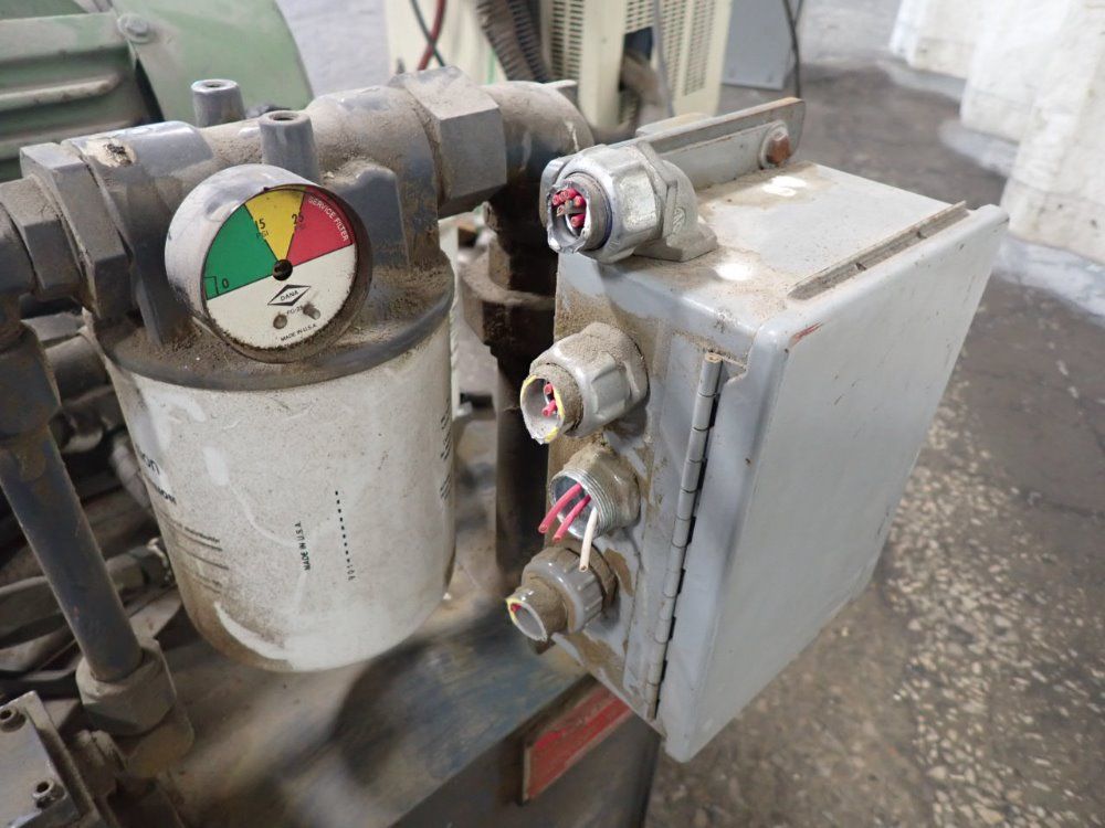 Power Motion Hydraulic Unit