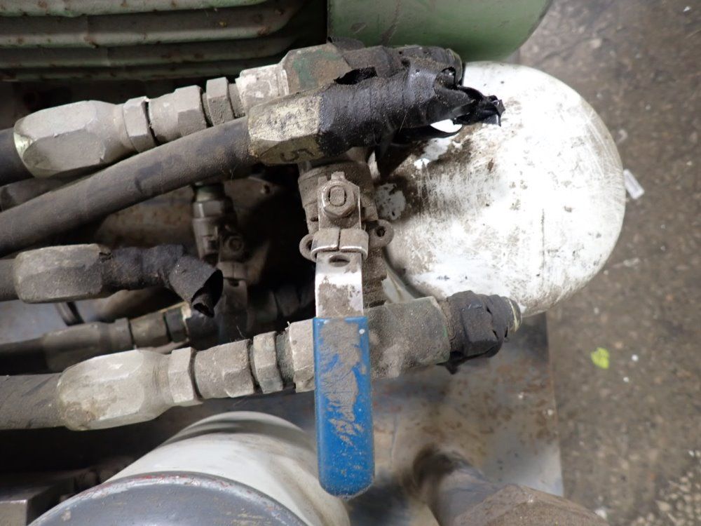 Power Motion Hydraulic Unit