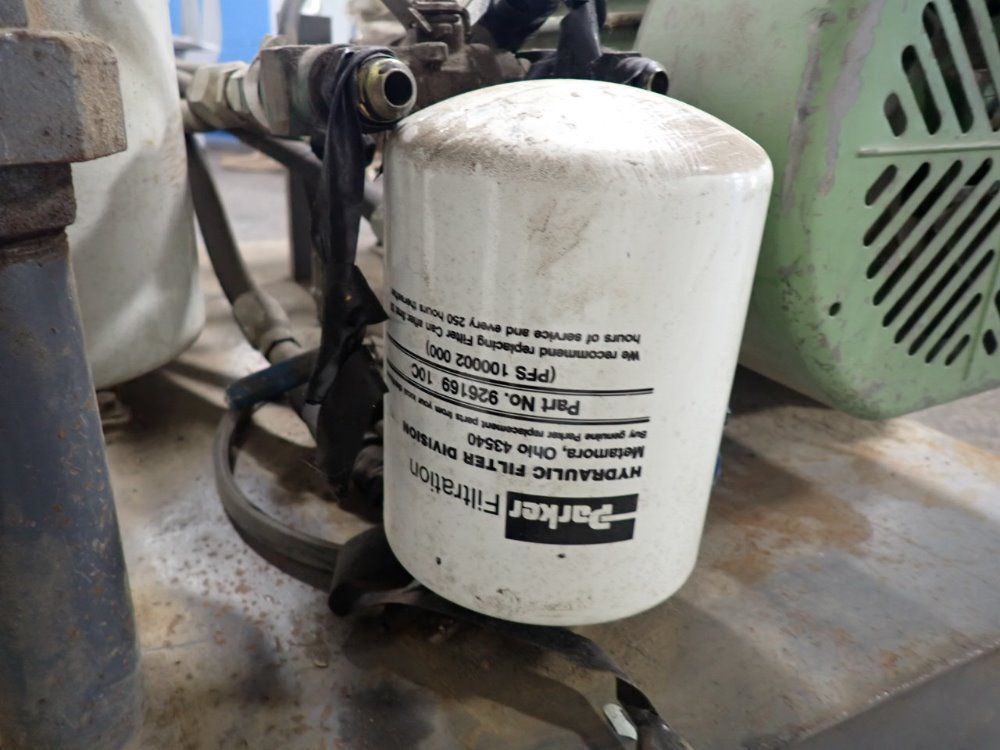 Power Motion Hydraulic Unit