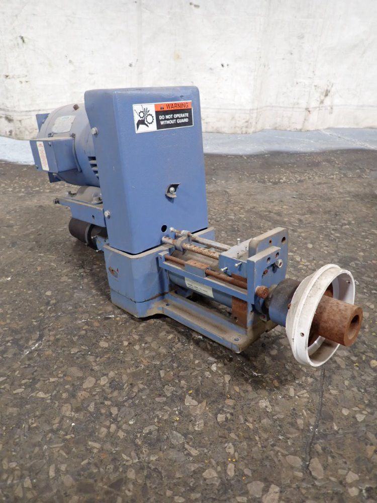 Hypneumat Inc Drill/tapping Unit