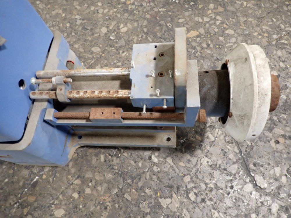 Hypneumat Inc Drill/tapping Unit