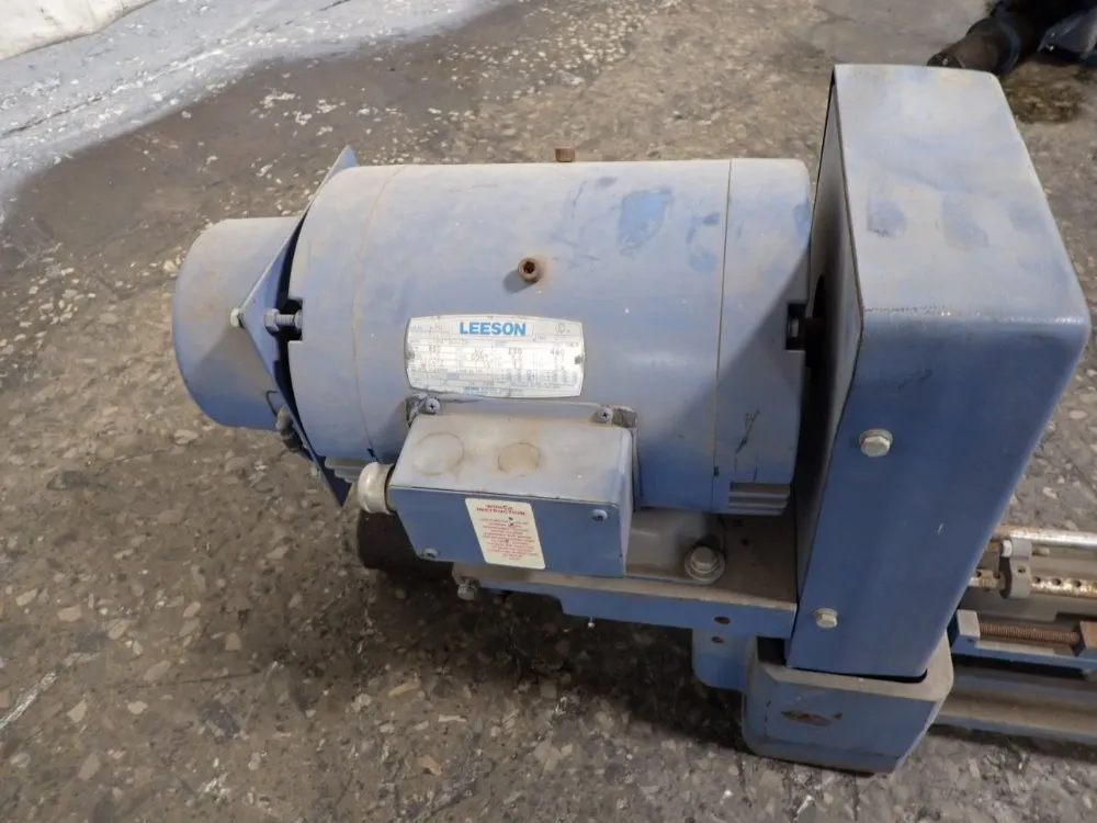 Hypneumat Inc Drill/tapping Unit