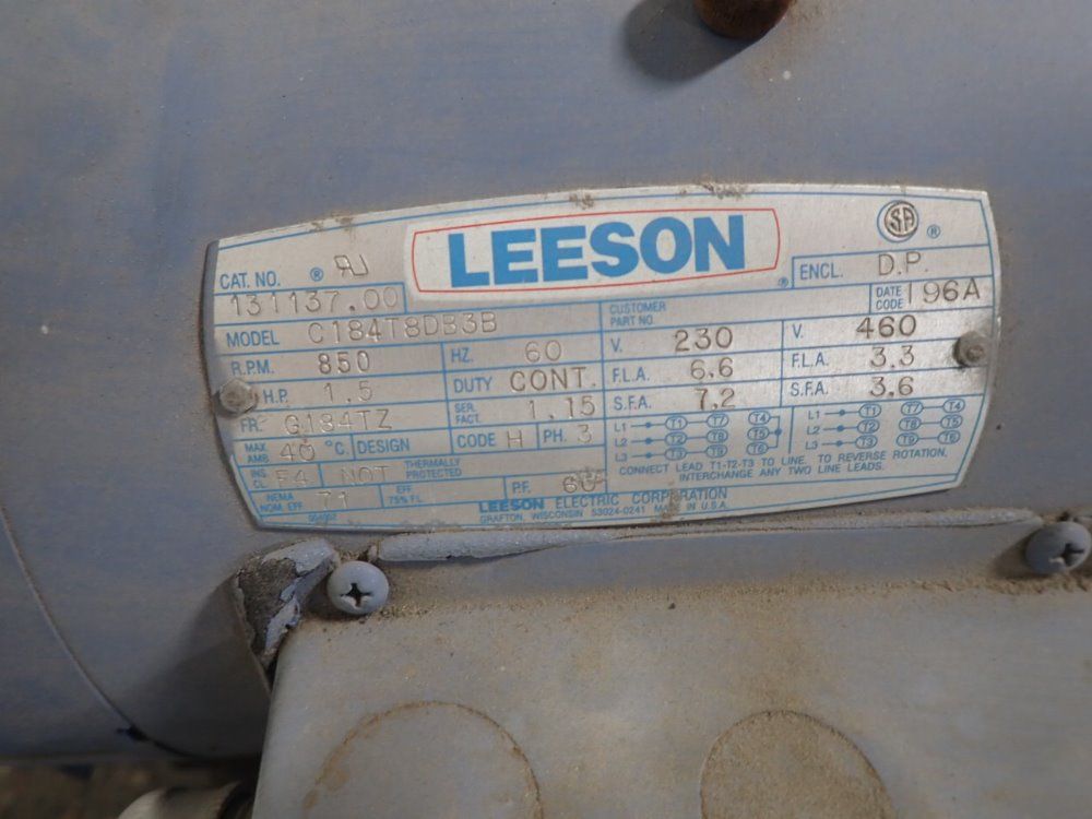 Hypneumat Inc Drill/tapping Unit