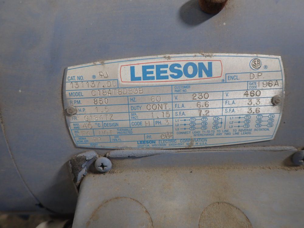 Hypneumat Inc Drill/tapping Unit