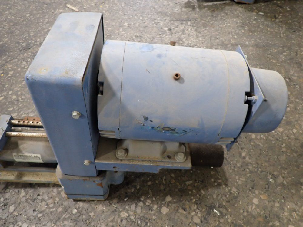 Hypneumat Inc Drill/tapping Unit