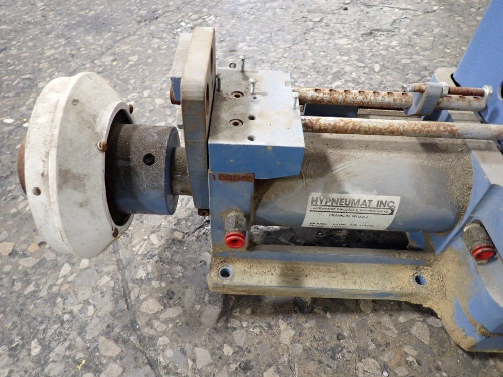 Hypneumat Inc Drill/tapping Unit