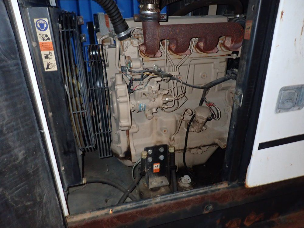 Wacker 38 Kw Diesel Generator - G50