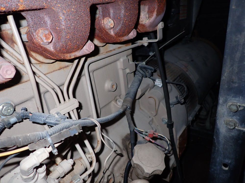 Wacker 38 Kw Diesel Generator - G50