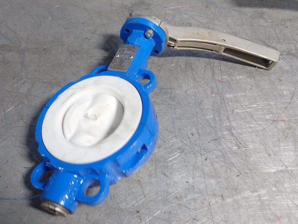 Ebro Butterfly Valve
