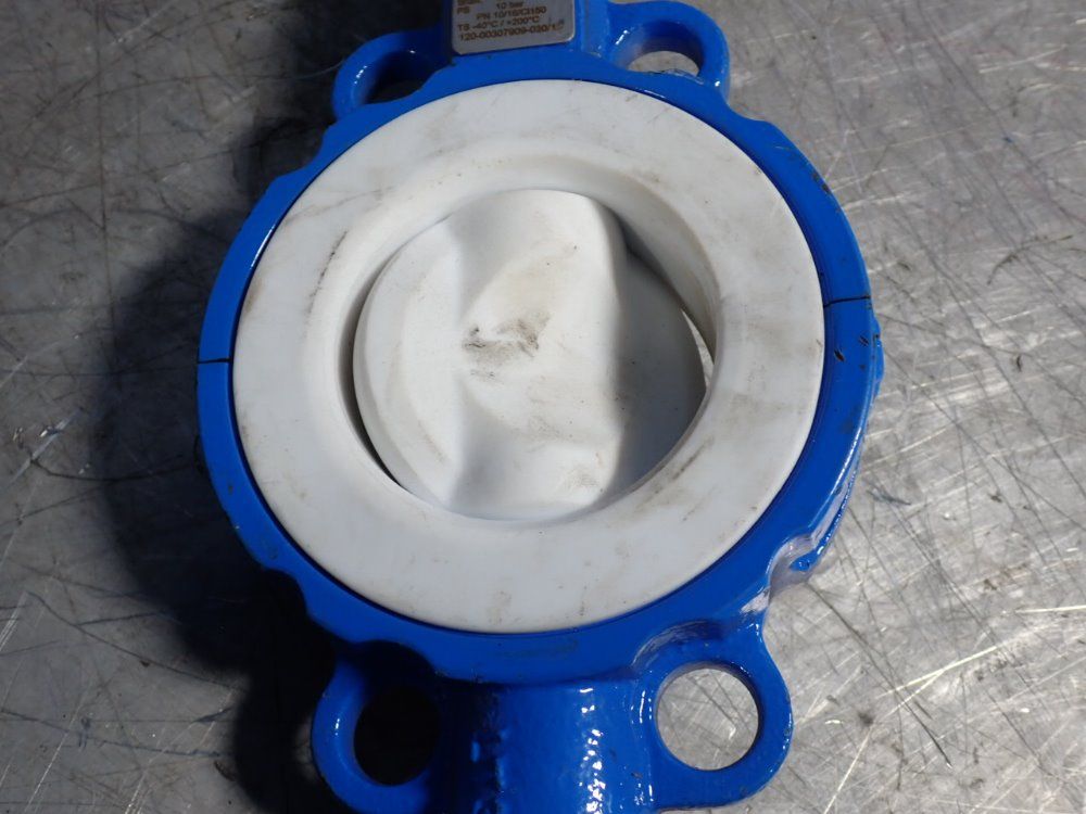 Ebro Butterfly Valve