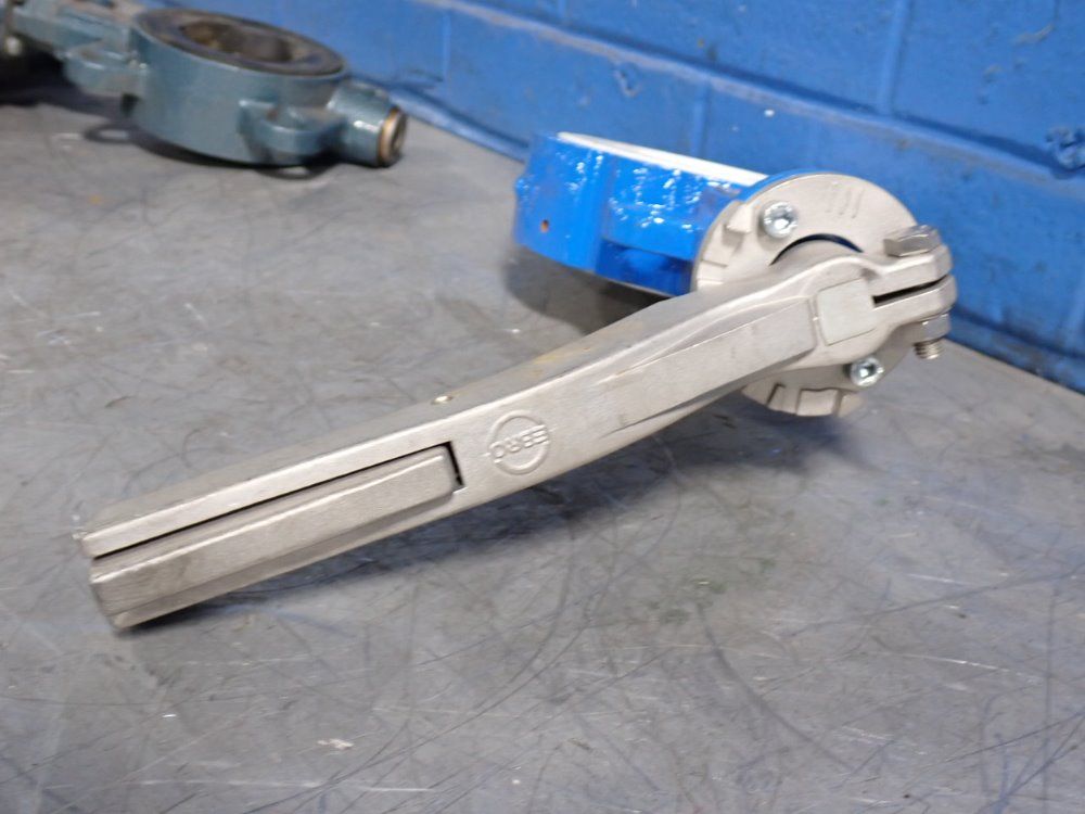 Ebro Butterfly Valve