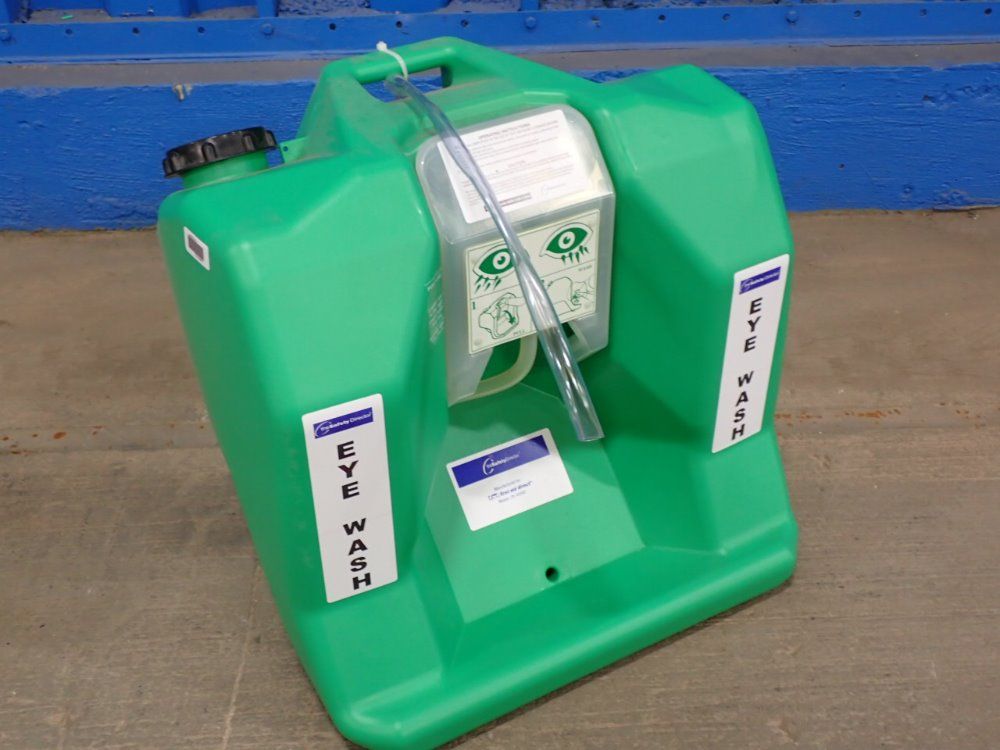 Safety Director Eye Wash Station