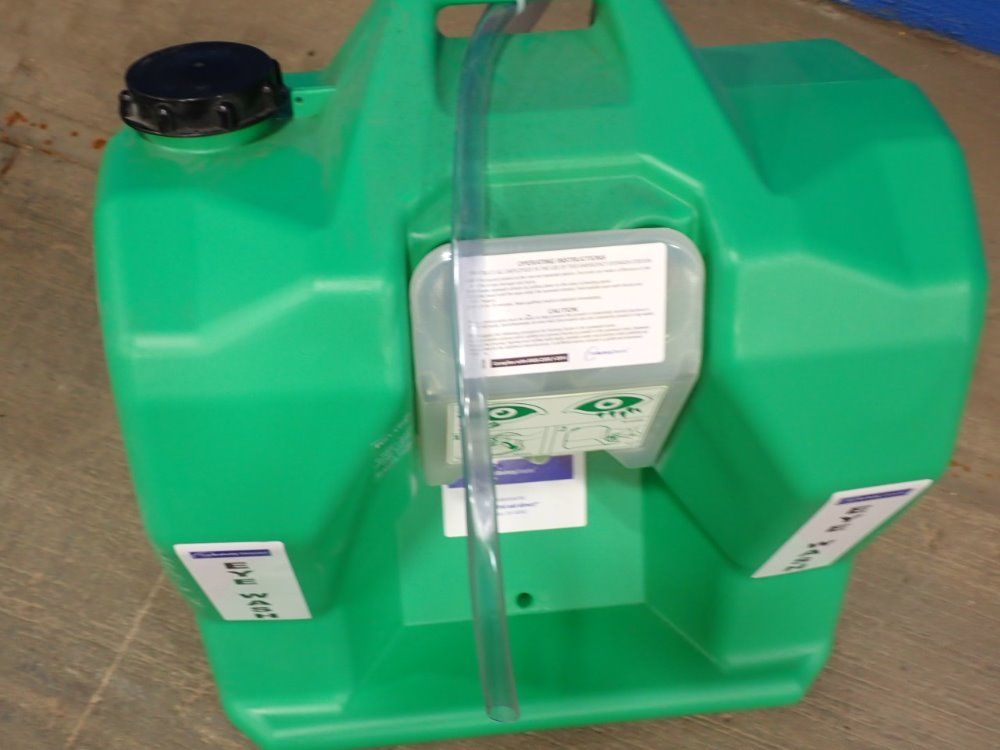 Safety Director Eye Wash Station