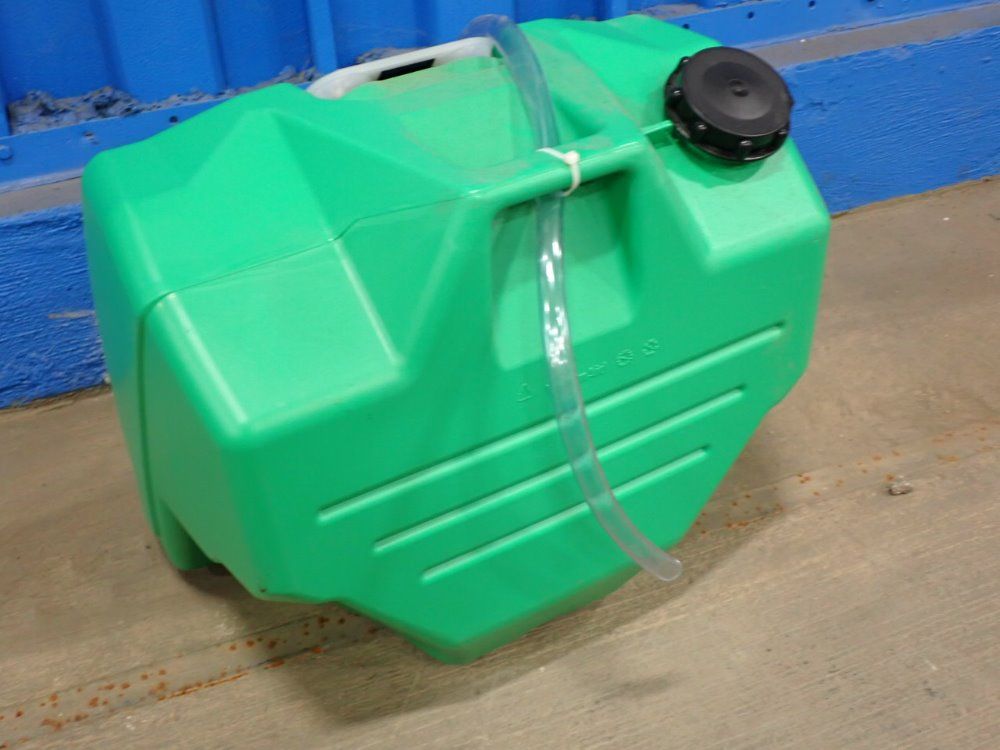 Safety Director Eye Wash Station