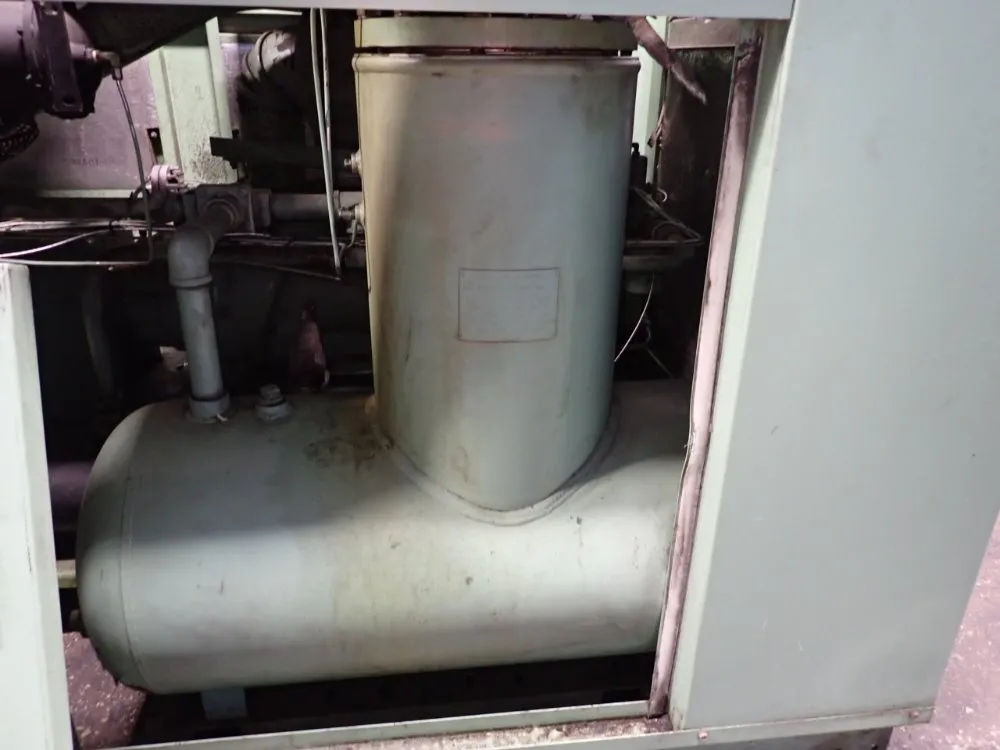 Sullair 125 Hp Ts-20-125hw/c Air Compressor - Ts-20-125hw/c