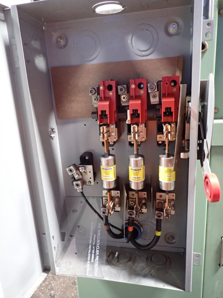 Sullair 125 Hp Ts-20-125hw/c Air Compressor - Ts-20-125hw/c