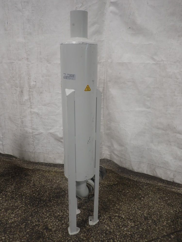 Premier/cooperion/k-tron Silencer