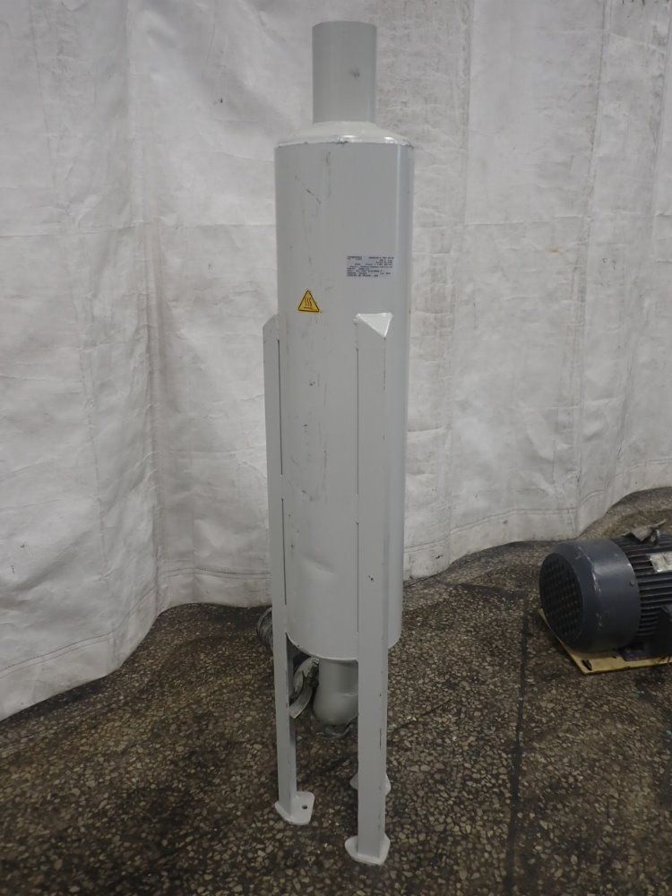 Premier/cooperion/k-tron Silencer