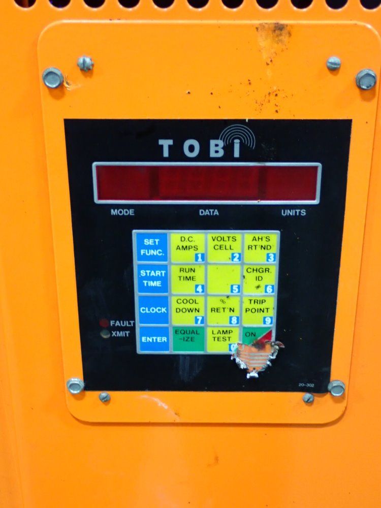 Ferro 46v/750h Battery Charger - 3pf24e-750emep-2