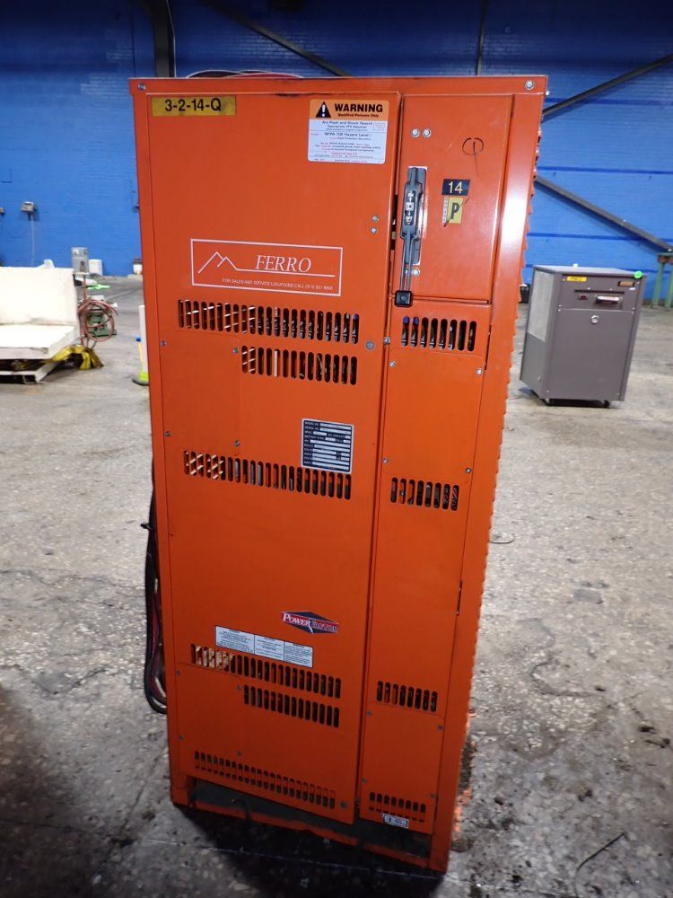 Ferro 46v/750h Battery Charger - 3pf24e-750emep-2