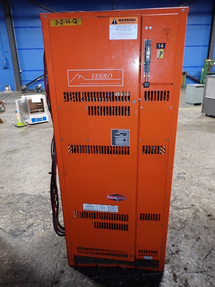 Ferro 46v/750h Battery Charger - 3pf24e-750emep-2