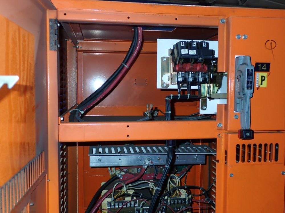 Ferro 46v/750h Battery Charger - 3pf24e-750emep-2