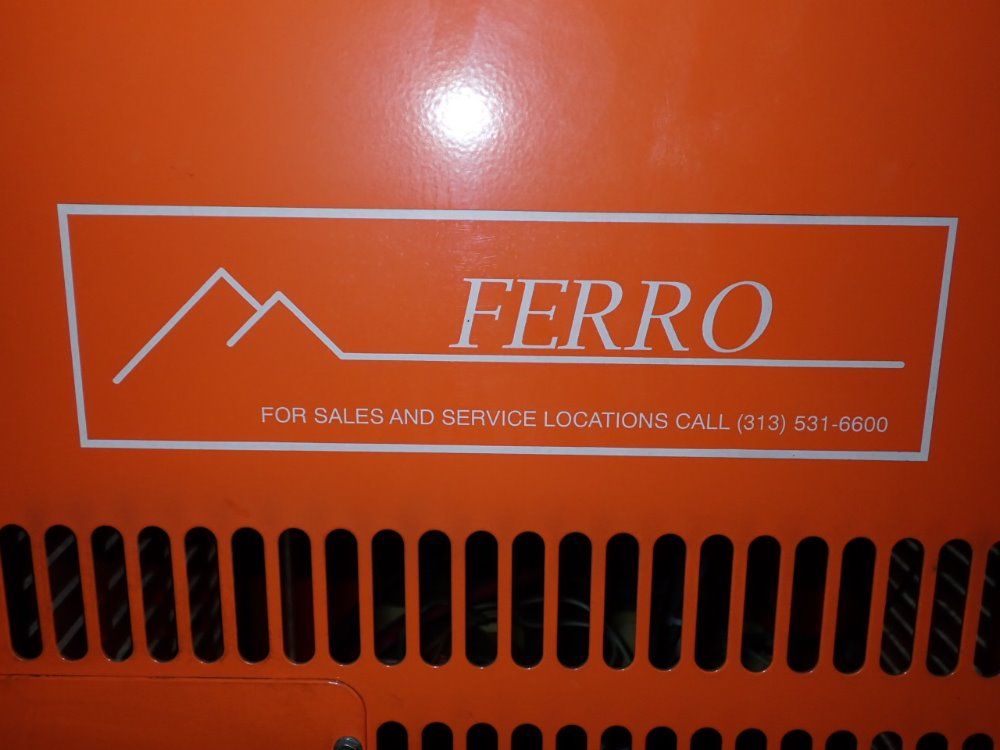 Ferro 46v/750h Battery Charger - 3pf24e-750emep-2