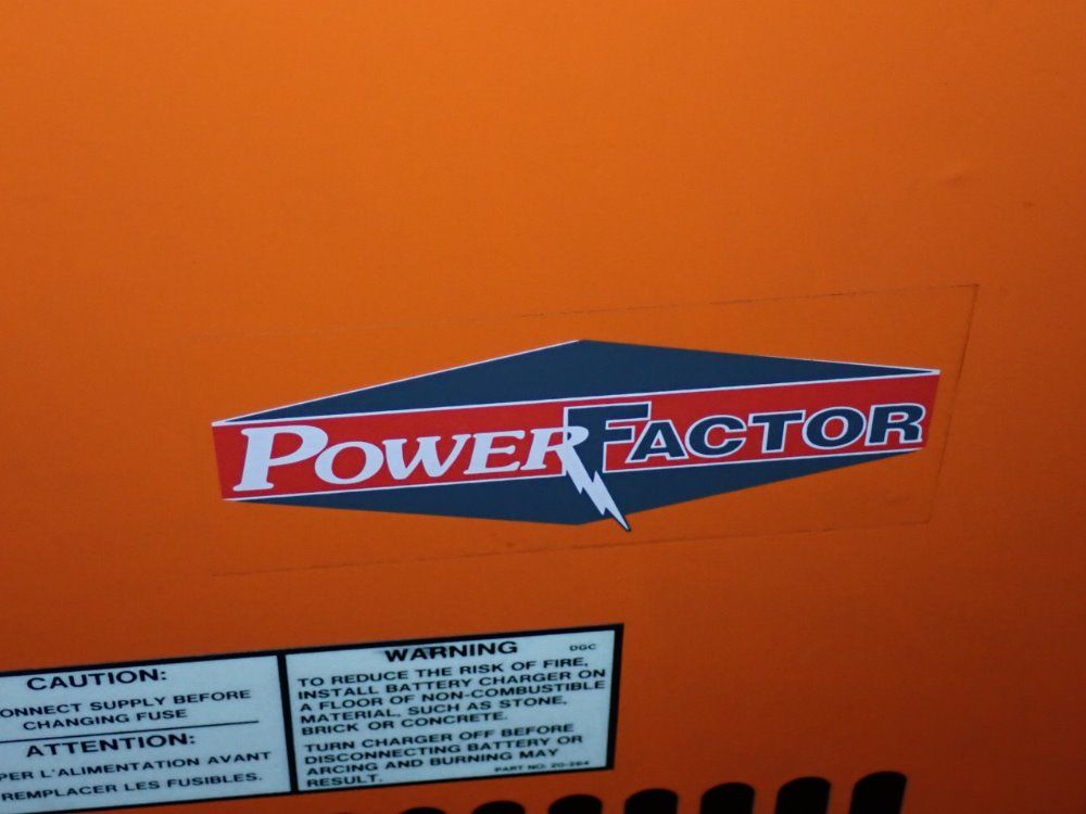 Ferro 46v/750h Battery Charger - 3pf24e-750emep-2