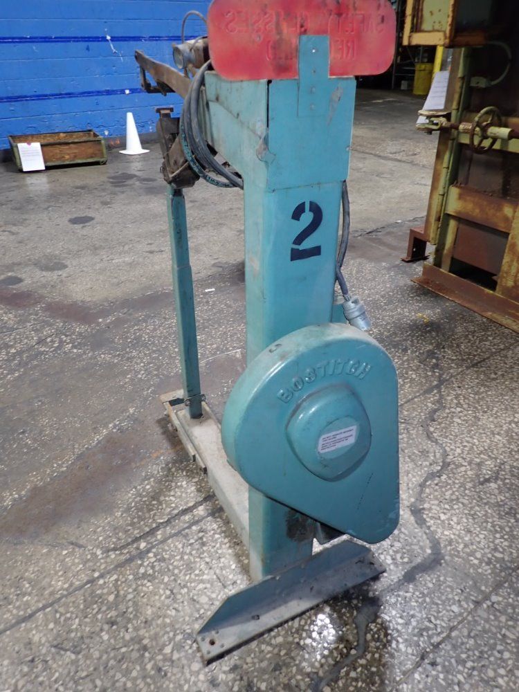 Stanley Bostitch 24" Throat Wire Stitcher - Fc95ec