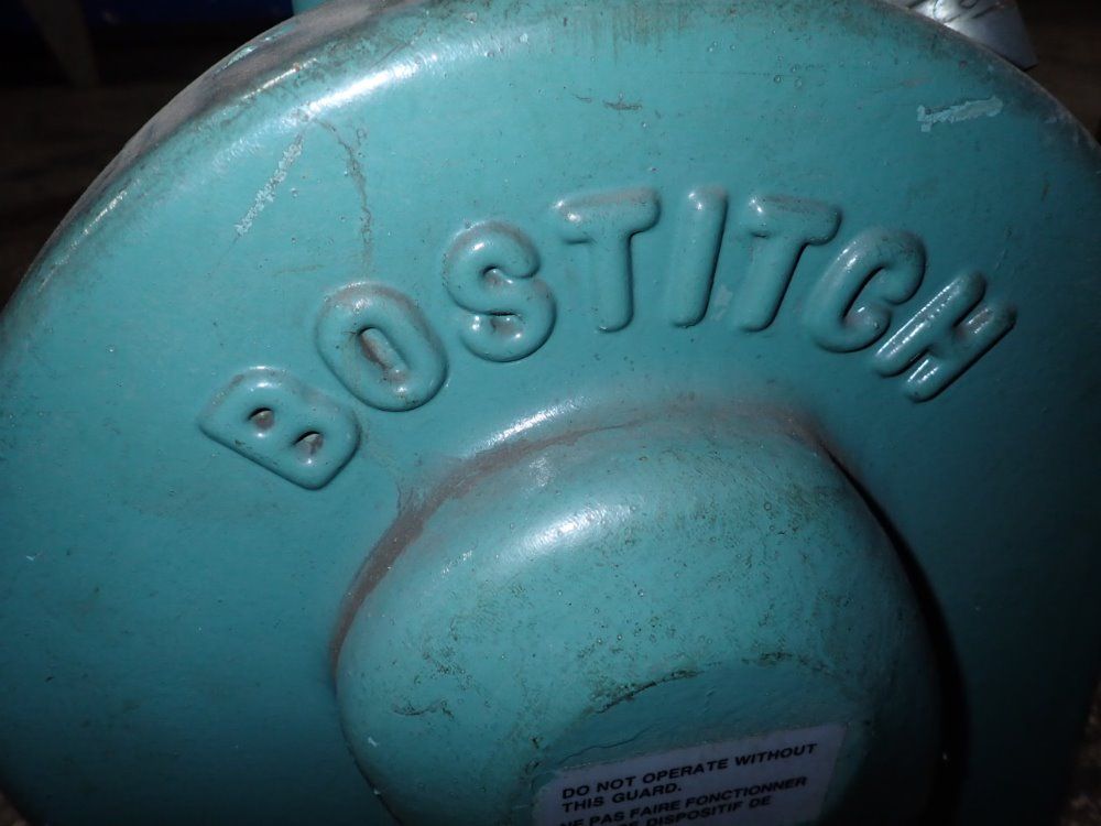 Stanley Bostitch 24" Throat Wire Stitcher - Fc95ec