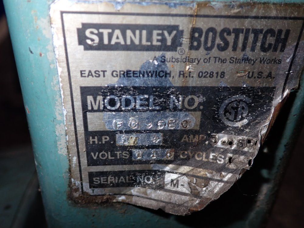 Stanley Bostitch 24" Throat Wire Stitcher - Fc95ec