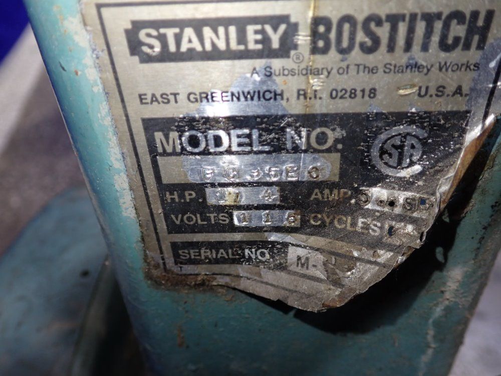 Stanley Bostitch 24" Throat Wire Stitcher - Fc95ec