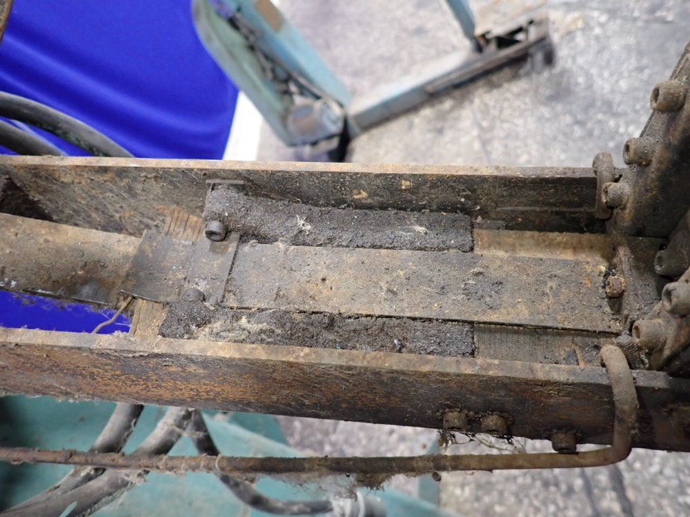 Stanley Bostitch 24" Throat Wire Stitcher - Fc95ec