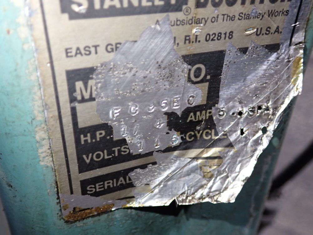 Stanley Bostitch 24" Throat Wire Stitcher - Fc95ec