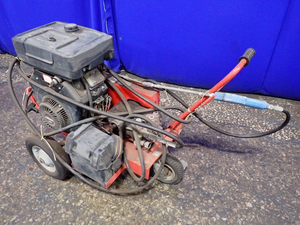 Dayton Pressure Washer - 5z020d