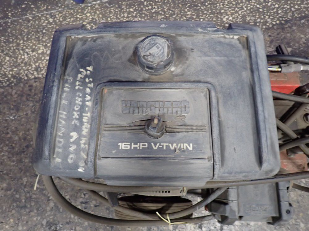 Dayton Pressure Washer - 5z020d