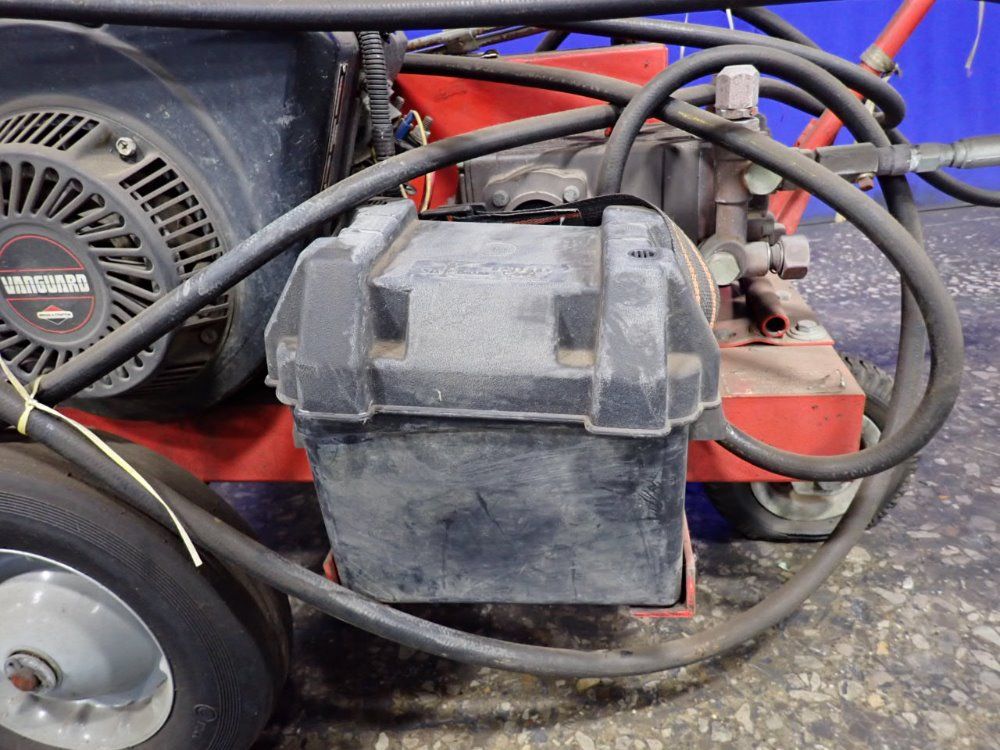 Dayton Pressure Washer - 5z020d